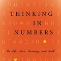 Cover Art for 9780316187374, Thinking In Numbers by Daniel Tammet