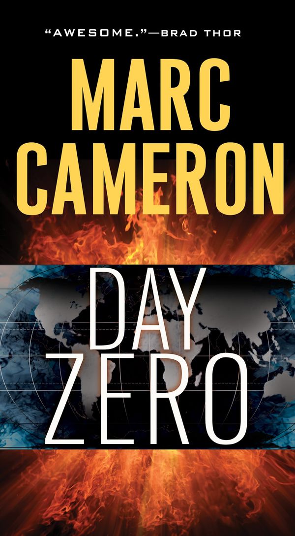 Cover Art for 9780786035274, Day Zero: A Jericho Quinn Thriller by Marc Cameron