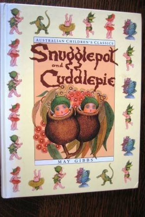 Cover Art for 9780207200366, Complete Adventures of Snugglepot and Cuddlepie by Unnamed