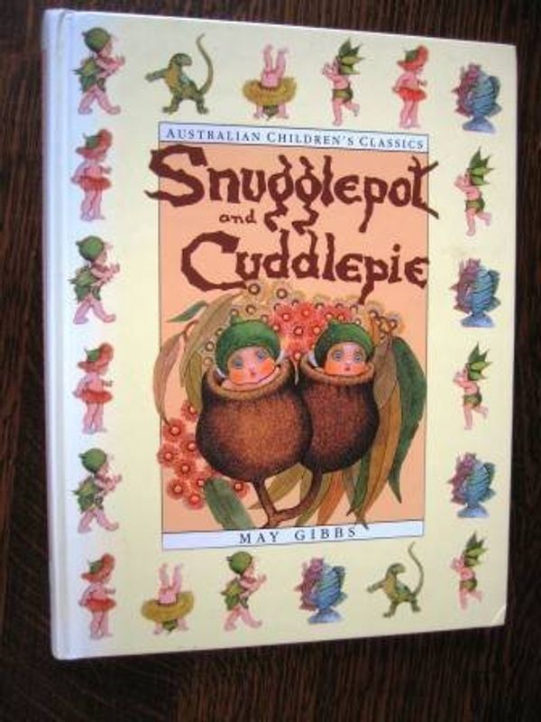 Cover Art for 9780207200366, Complete Adventures of Snugglepot and Cuddlepie by Unnamed