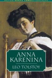 Cover Art for 9780486437965, Anna Karenina by Leo Tolstoy