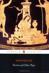 Cover Art for 9780140440287, Electra and Other Plays by Sophocles
