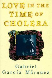 Cover Art for 9780394561615, Love in the Time of Cholera by Gabriel Garcia Marquez