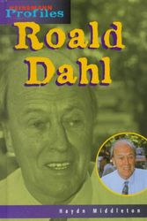 Cover Art for 9781575726939, Roald Dahl (Heinemann Profiles) by Haydn Middleton
