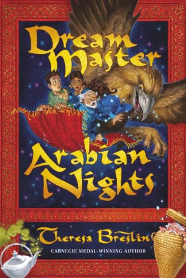 Cover Art for B004QOA39Y, Dream Master: Arabian Nights by Theresa Breslin