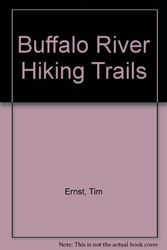Cover Art for 9781882906130, Buffalo River Hiking Trails by Tim Ernst