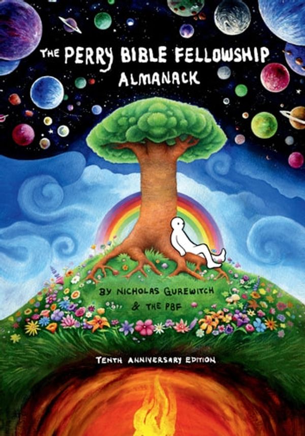 Cover Art for 9781506717562, The Perry Bible Fellowship Almanack (10th Anniversary Edition) by Nicholas Gurewitch