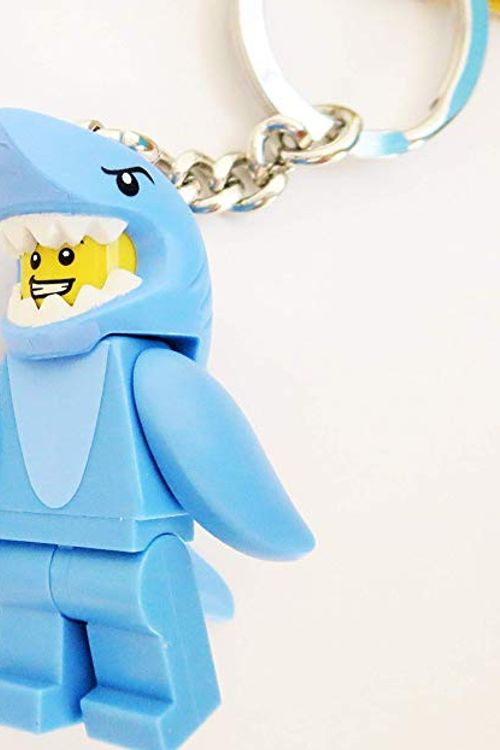 Cover Art for 0673419269599, Shark Suit Guy Key Chain Set 853666 by LEGO