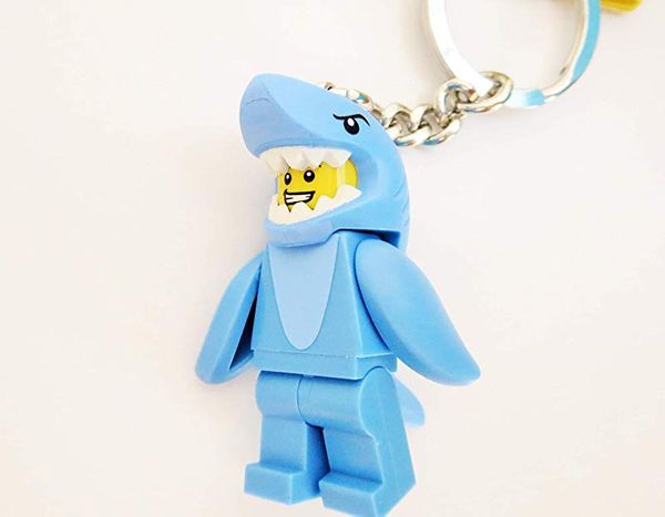 Cover Art for 0673419269599, Shark Suit Guy Key Chain Set 853666 by LEGO