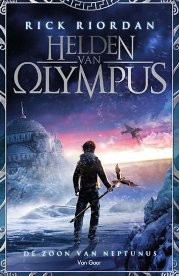 Cover Art for B00NVI9I9M, De zoon van Neptunus (Helden van Olympus Book 2) (Dutch Edition) by Rick Riordan