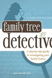 Cover Art for 9781440316876, Family Tree Detective by Allen, Desmond Walls Walls