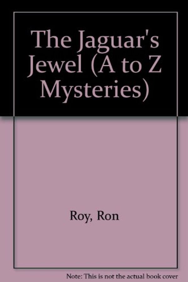 Cover Art for 9781424233052, The Jaguar's Jewel by Ron Roy