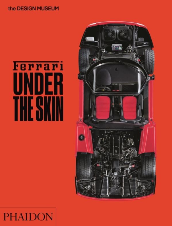 Cover Art for 9780714875187, Ferrari: Under the Skin by Andrew Nahum