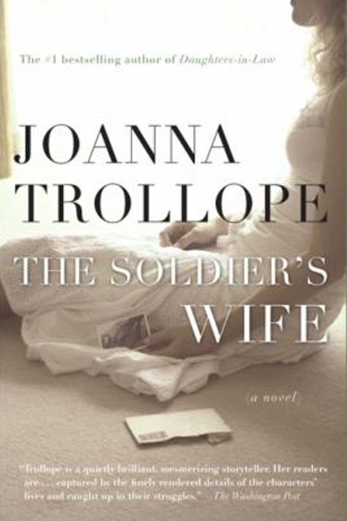 Cover Art for 9781443413039, The Soldier's Wife by Joanna Trollope