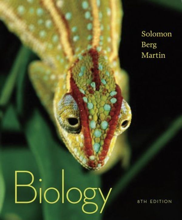 Cover Art for 9780495114154, Biology by Eldra Solomon