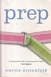 Cover Art for 9780330441360, Prep: A Novel by Curtis Sittenfeld