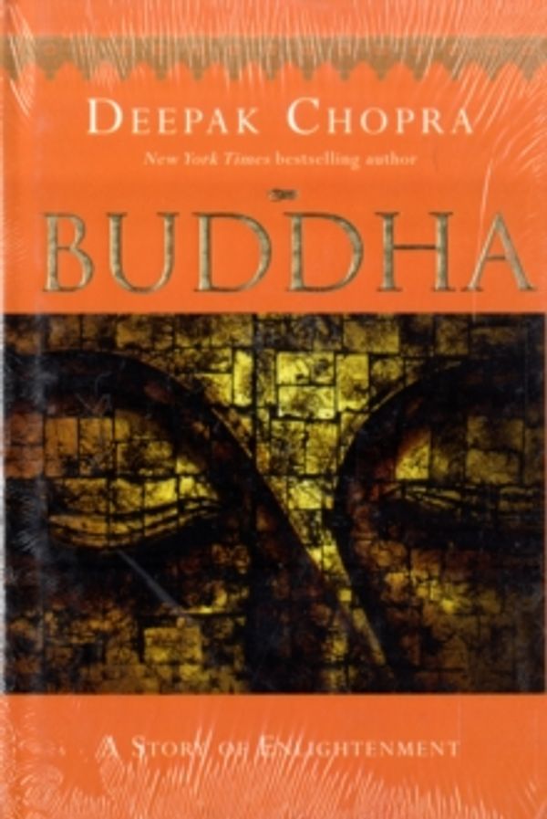Cover Art for 9788172236793, Buddha by Deepak Chopra