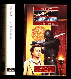Cover Art for 9780426204121, Legacy by Gary Russell