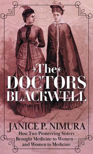 Cover Art for 9781432887124, The Doctors Blackwell by Janice P. Nimura