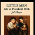 Cover Art for 9798654133021, Little Men Illustrated by Louisa May Alcott