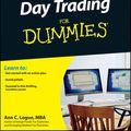 Cover Art for 9780470942727, Day Trading for Dummies by Ann C. Logue