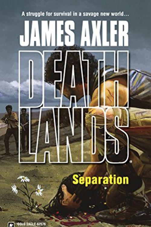 Cover Art for 9780373625765, Separation by James Axler