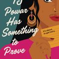 Cover Art for 9780593403396, Tj Powar Has Something to Prove by Jesmeen Kaur Deo