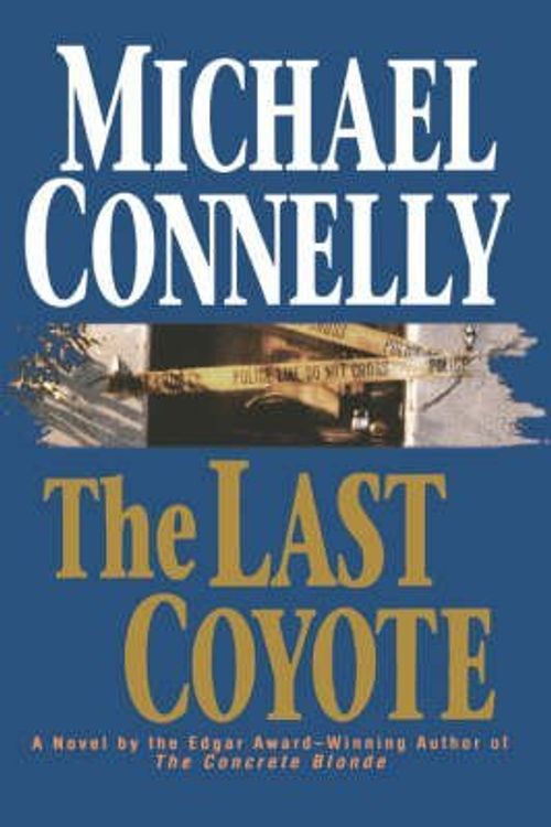 Cover Art for B06XP6HD5F, [(The Last Coyote)] [By (author) Michael Connelly] published on (June, 1995) by Unknown