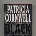 Cover Art for 9780399145223, Black Notice by Patricia Cornwell