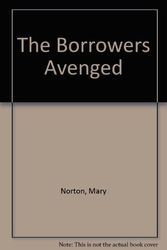 Cover Art for 9781435278264, The Borrowers Avenged by Mary Norton