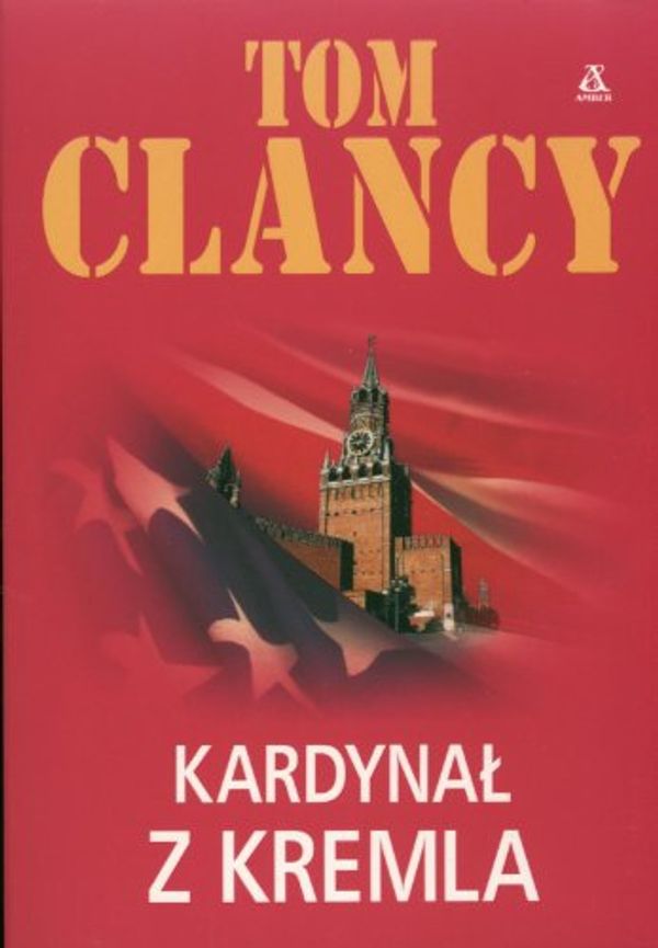 Cover Art for 9788324125951, Kardynał z Kremla by Tom Clancy