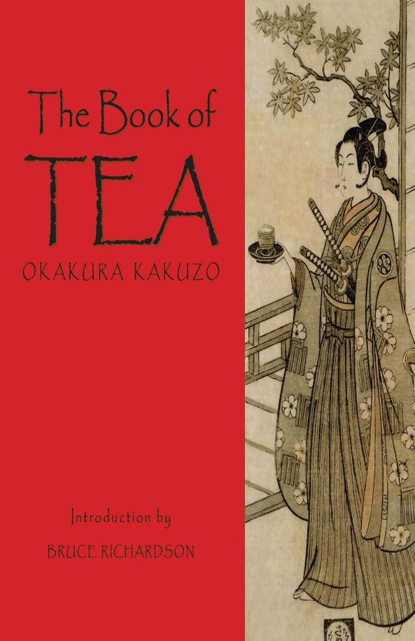 Cover Art for 9789635274093, The Book of Tea by Kakuzo Okakura