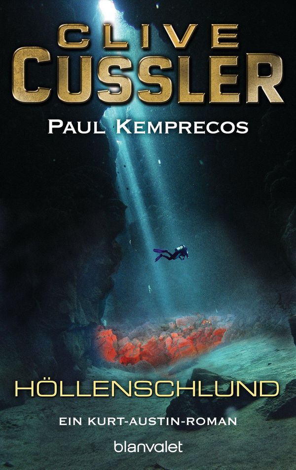 Cover Art for 9783641151911, Höllenschlund by Clive Cussler, Paul Kemprecos