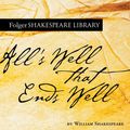Cover Art for 9780521827935, All’s Well That Ends Well by William Shakespeare