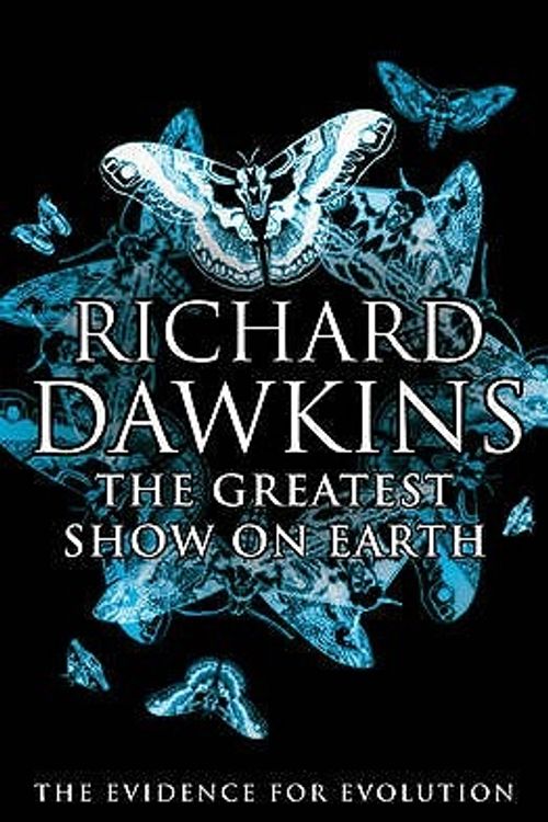 Cover Art for 9780593061732, The Greatest Show on Earth by Richard Dawkins