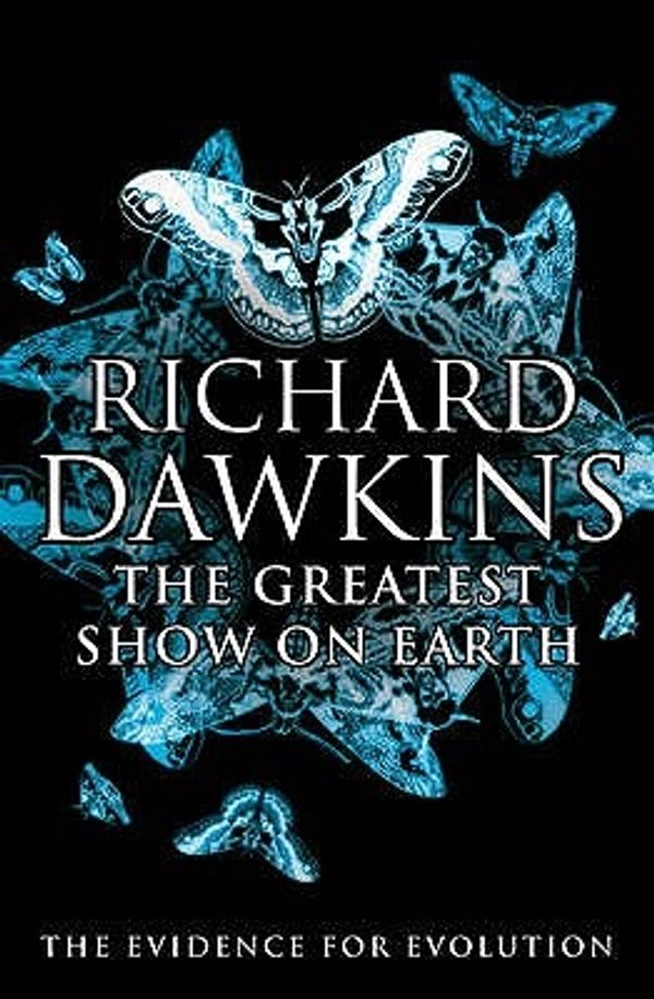 Cover Art for 9780593061732, The Greatest Show on Earth by Richard Dawkins