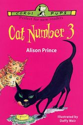 Cover Art for 9780552546201, Cat Number Three by Alison Prince
