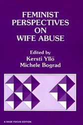 Cover Art for 9780803930537, Feminist Perspectives on Wife Abuse by Kersti Yllo
