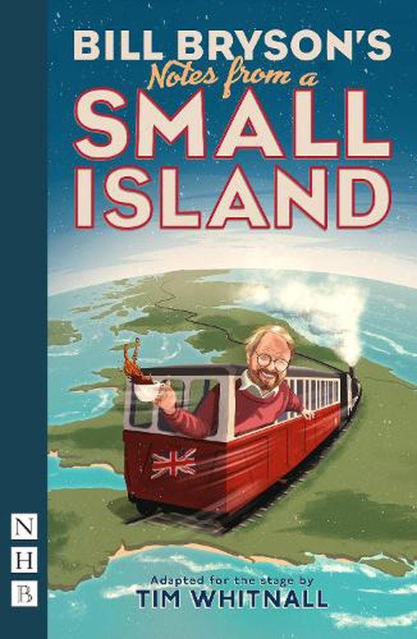 Cover Art for 9781839042201, Notes from a Small Island by Bill Bryson