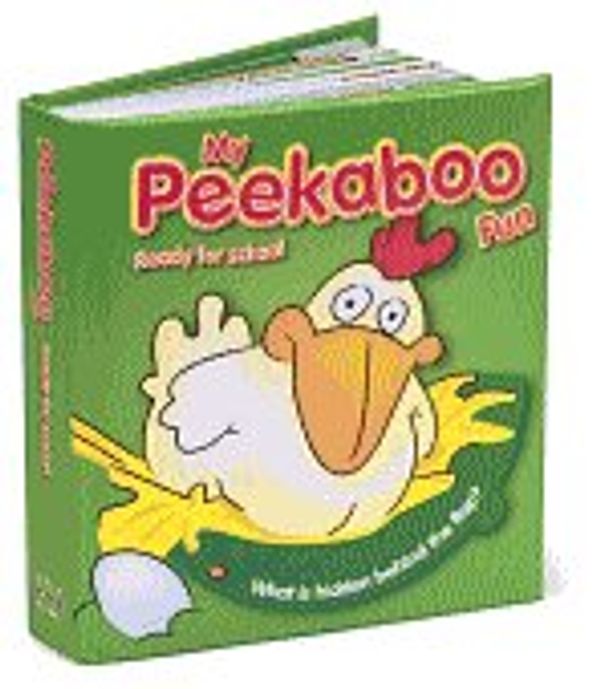 Cover Art for 9780760786093, My Peekaboo Fun: Ready for School by Yoyo Books