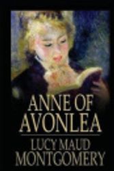 Cover Art for 9798675252091, Anne of Avonlea by Lucy Maud Montgomery