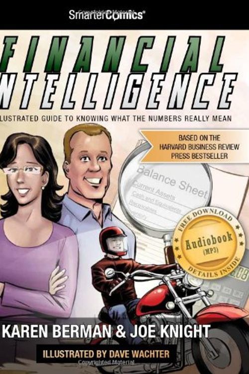 Cover Art for 9781610820059, Financial Intelligence from SmarterComics by Karen Berman, Joe Knight