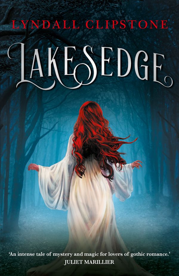 Cover Art for 9781760983031, Lakesedge by Lyndall Clipstone