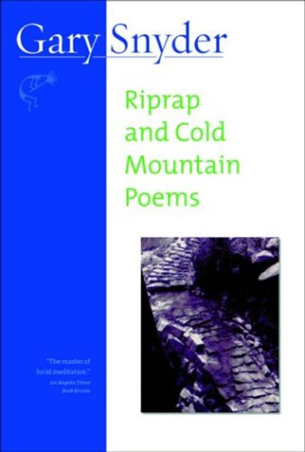 Cover Art for 9781593760151, Riprap and Cold Mountain Poems by Gary Snyder