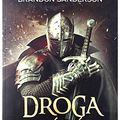 Cover Art for 9788374804219, Droga królów by Brandon Sanderson