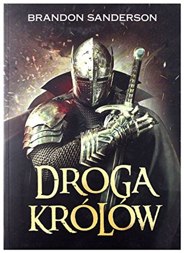 Cover Art for 9788374804219, Droga królów by Brandon Sanderson