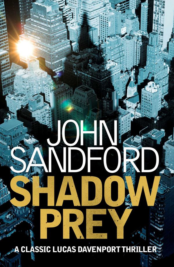 Cover Art for 9781471182013, Shadow Prey by John Sandford