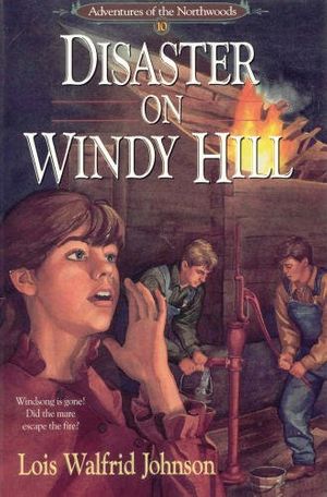 Cover Art for 9781556612428, Disaster on Windy Hill (Adventures of the Northwoods, Book 10) by Lois Walfrid Johnson