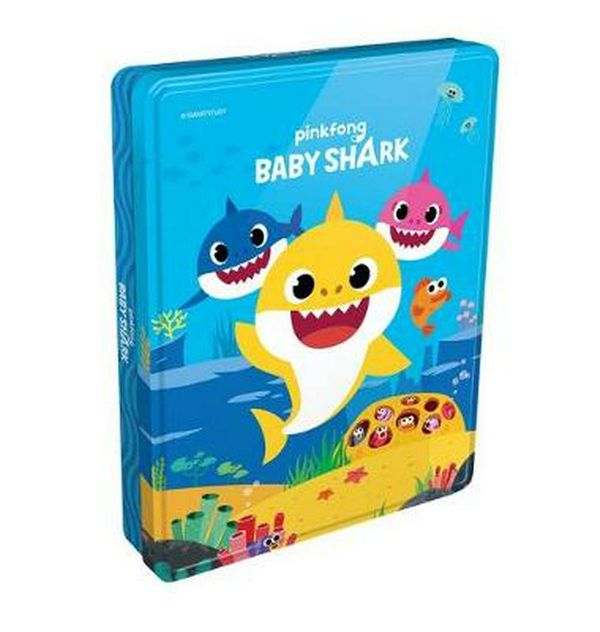 Cover Art for 9781913110161, Baby Shark: Tin of Books by Centum Books Ltd