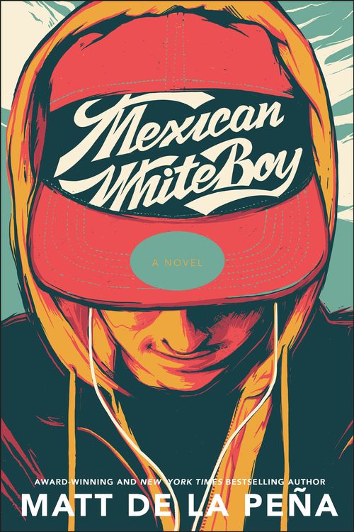 Cover Art for 9780440239383, Mexican Whiteboy by De Pena, La Matt